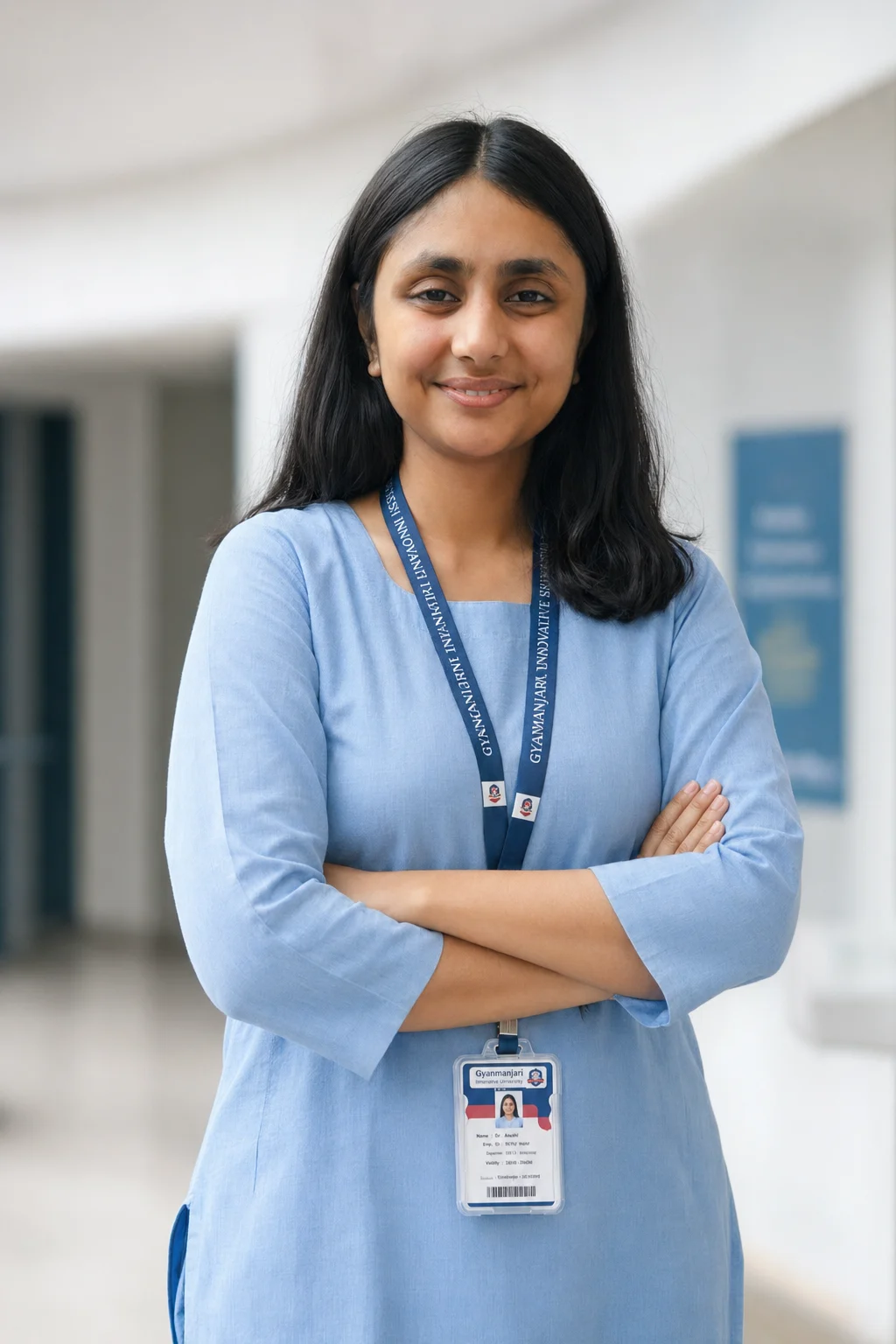 MUSKAN ANANDANI - Teaching Assistant Law